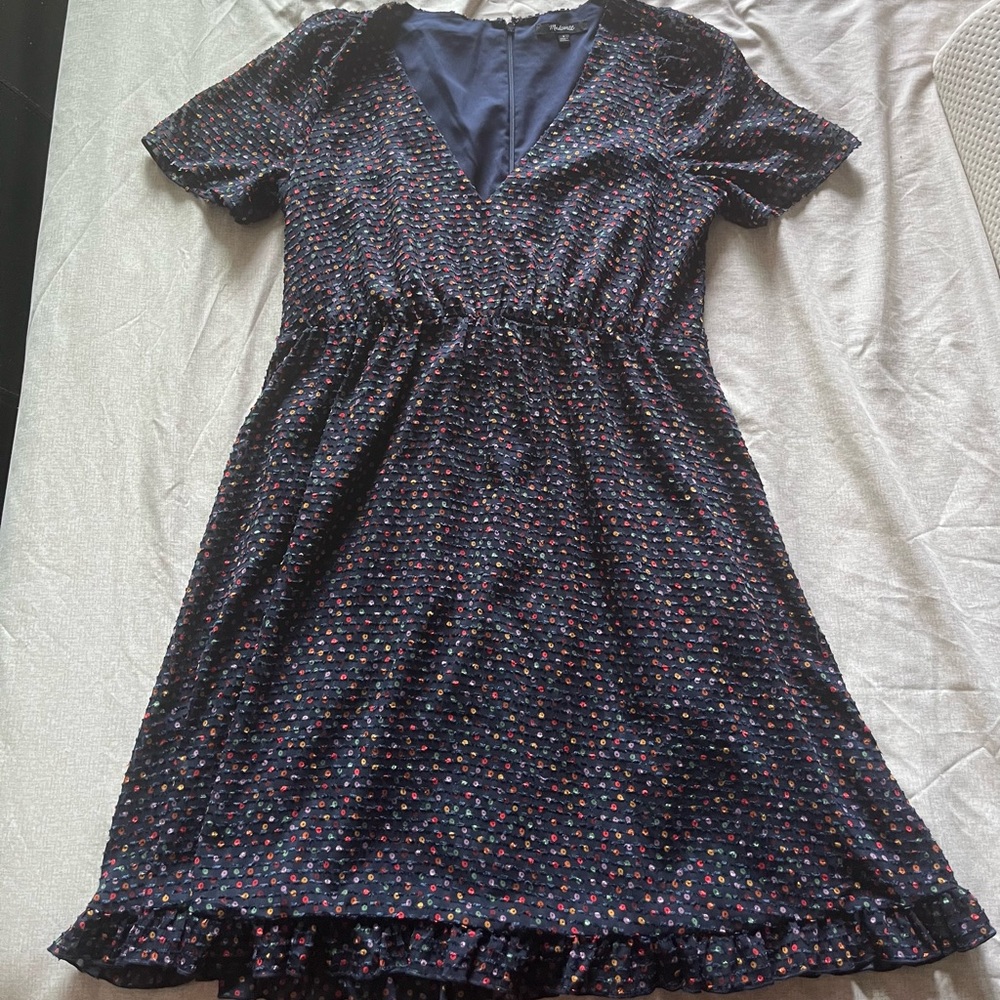 Fun summer dress from Madewell